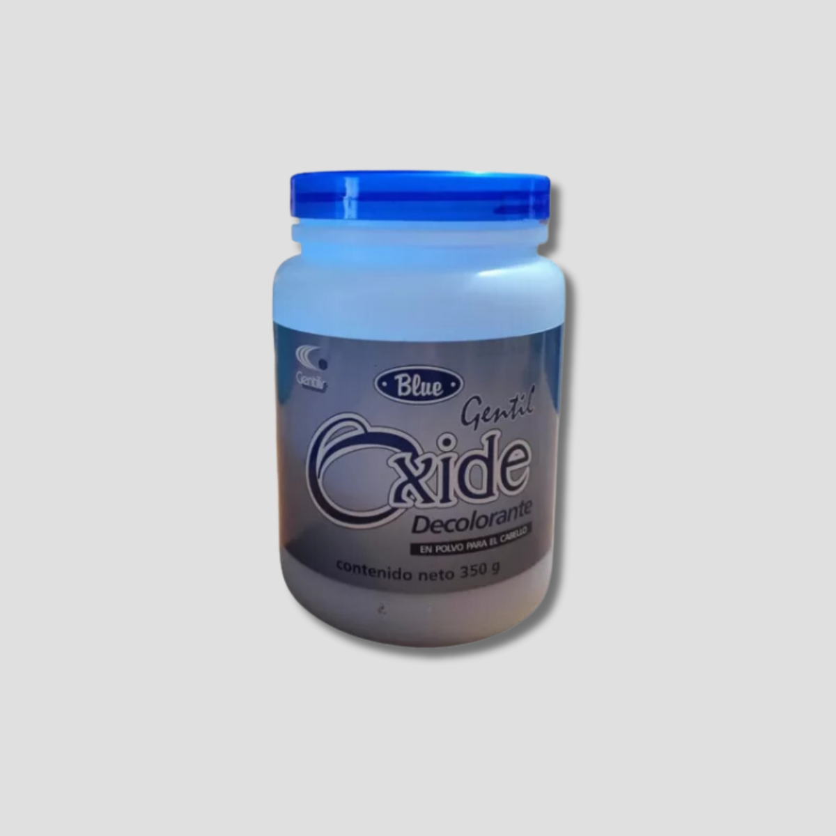 GENTILIS DECOLORANTE AZUL 350 GR