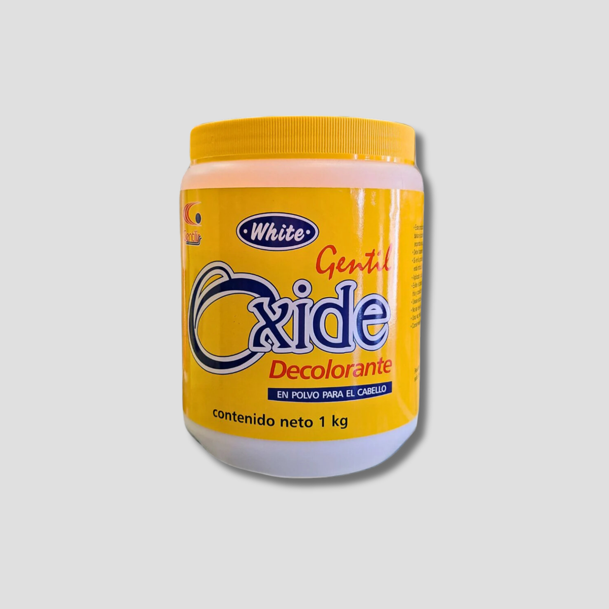 GENTILIS DECOLORANTE BLANCO 1 KG