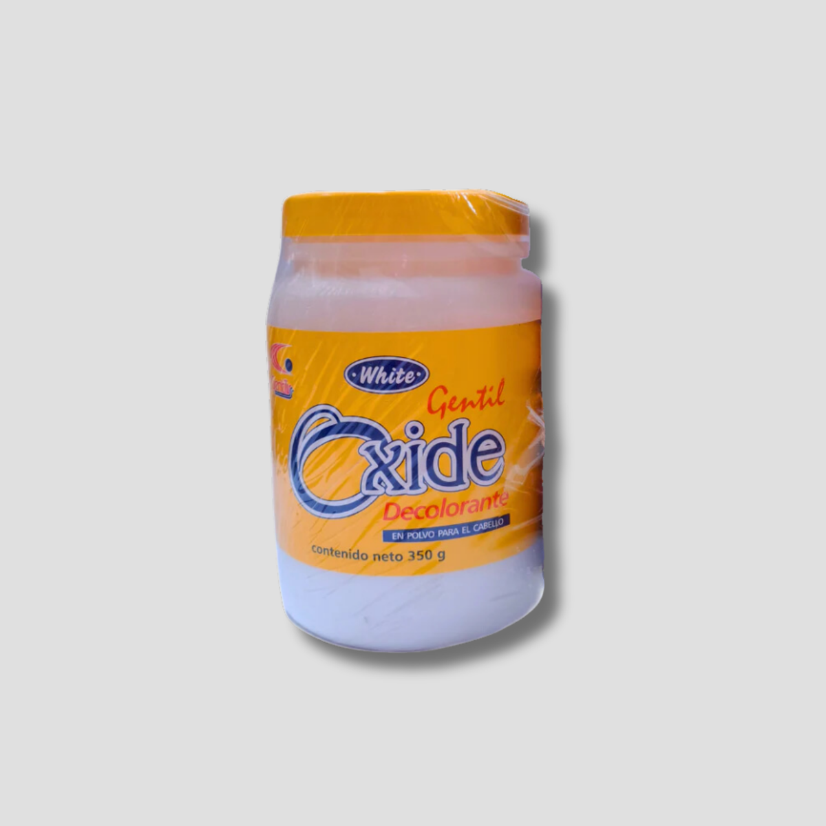 GENTILIS KIT DECOLORANTE BLANCO 350 GR