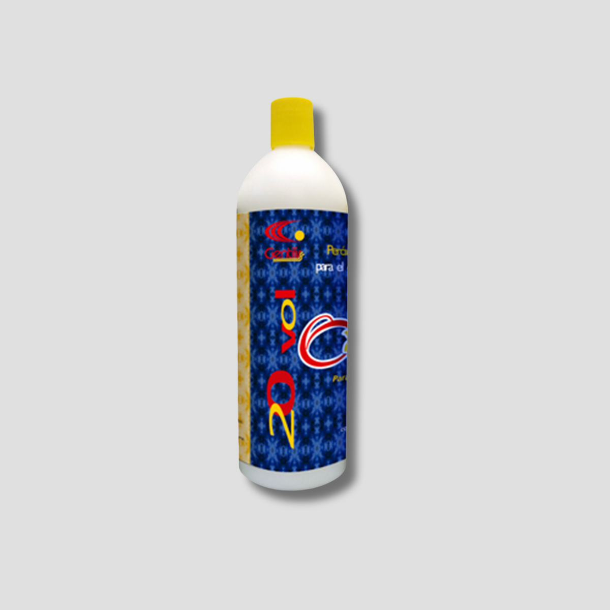 GENTILIS PEROXIDO EN CREMA 20 VOL