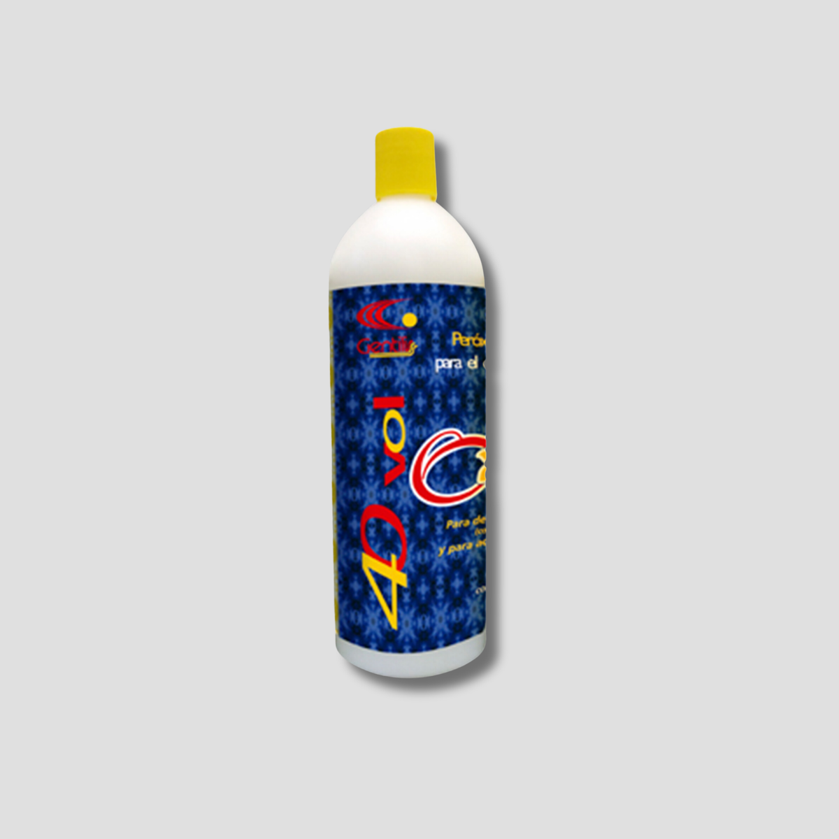 GENTILIS PEROXIDO EN CREMA 40 VOL