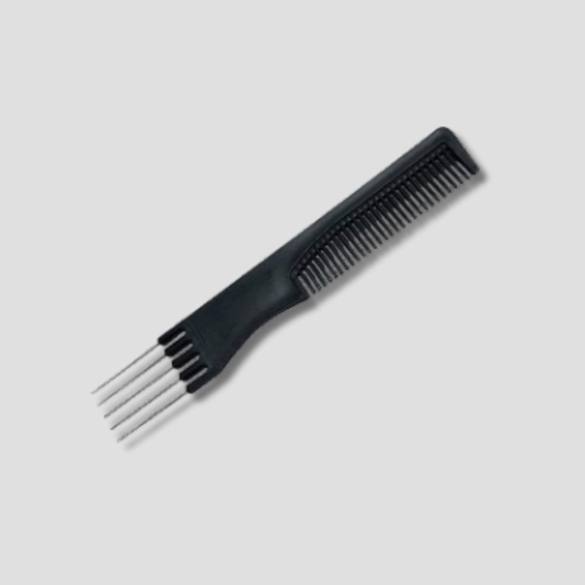 GLOBUSMAN PEINE CARDAR 5 PUNTAS DE METAL