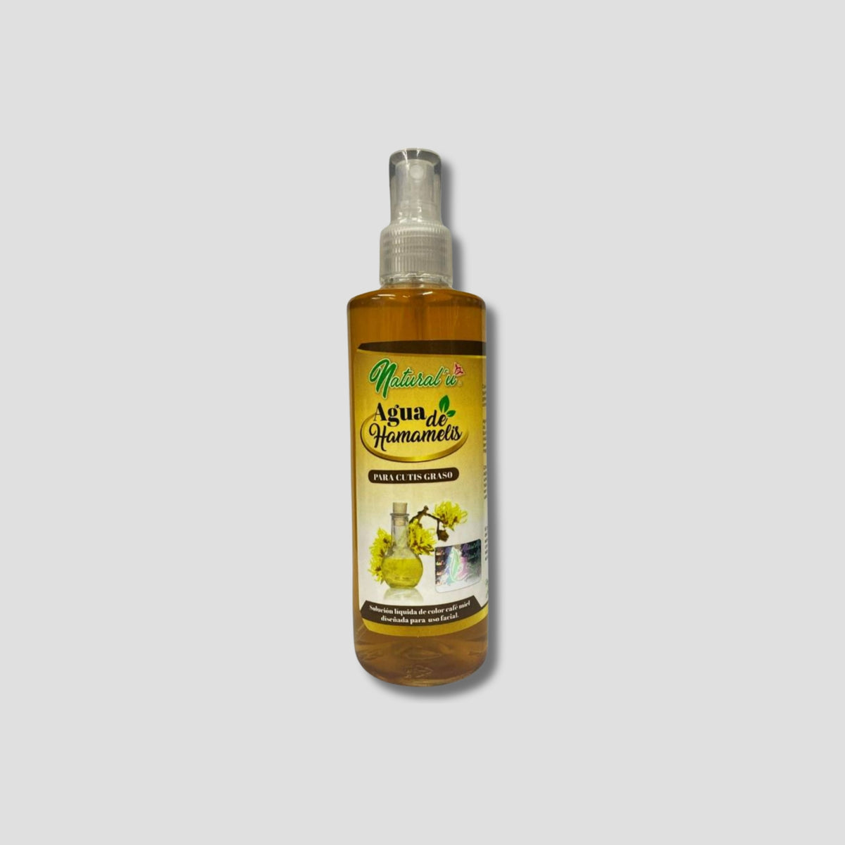 NATURAL"U AGUA DE HAMAMELIS (TONICO P/PI