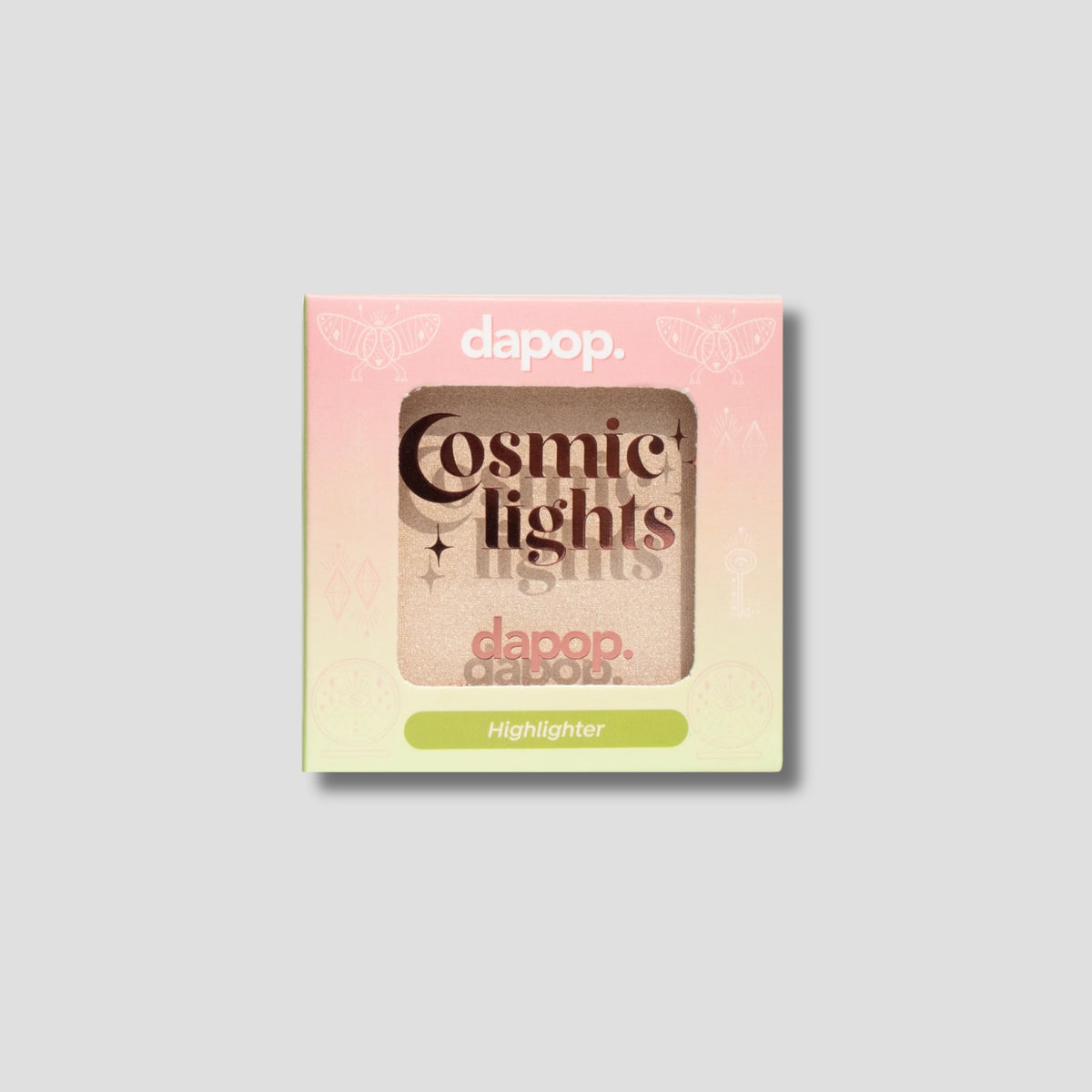 HB102164 DAPOP COSMIC LIGTHS  ILUMINADOR