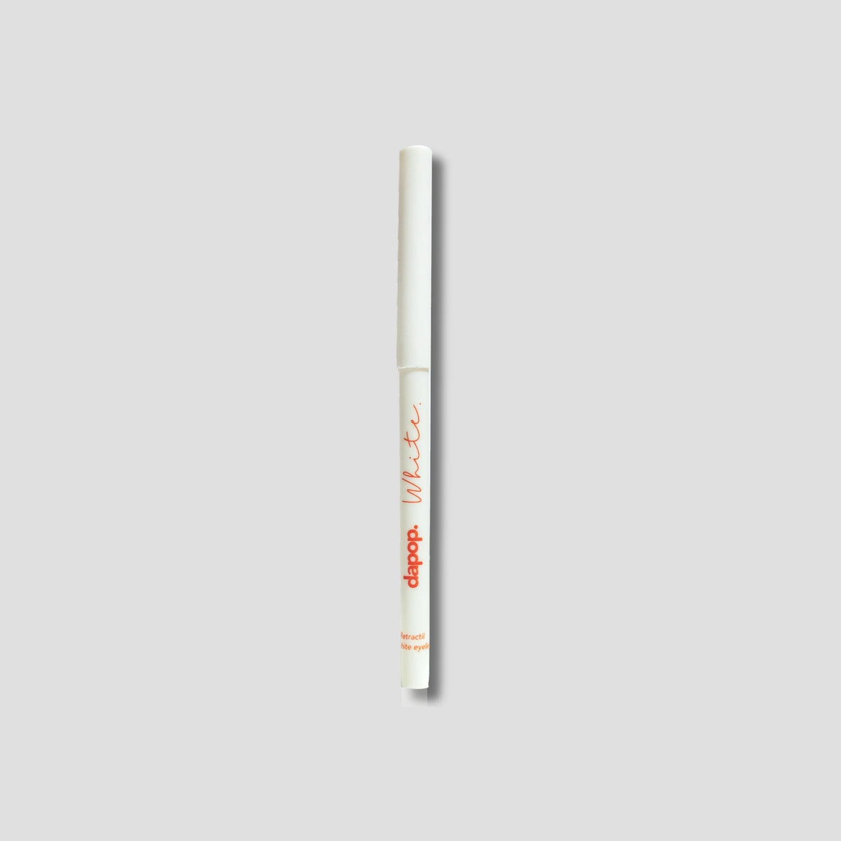HB102524 DAPOP DELINEADOR RETRACTIL WHITE