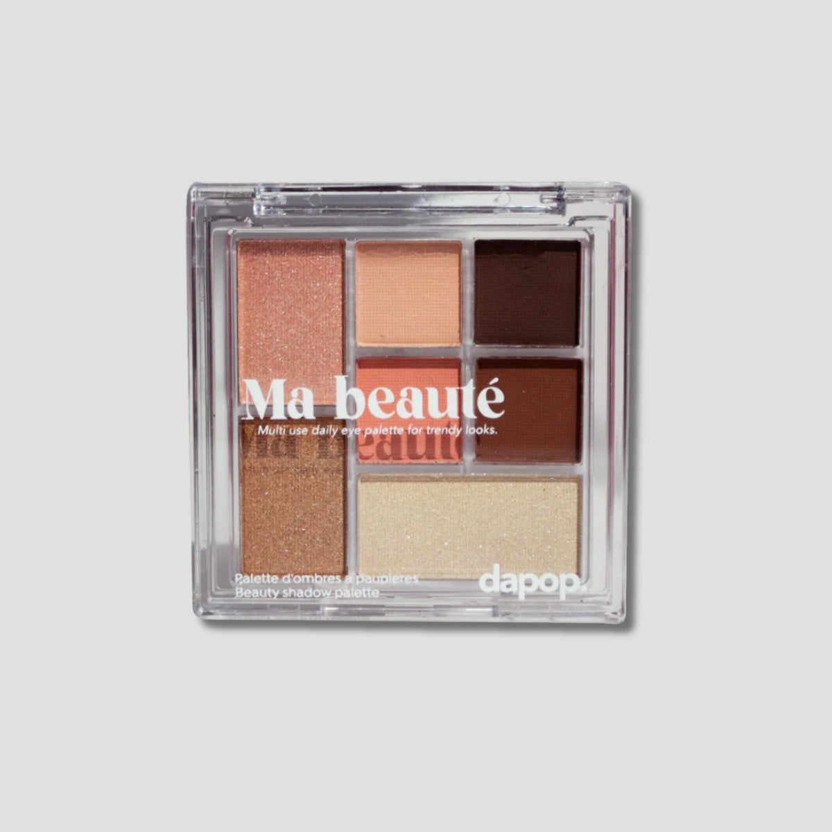 HB103266 PALETA DE SOMBRAS 7 TONOS