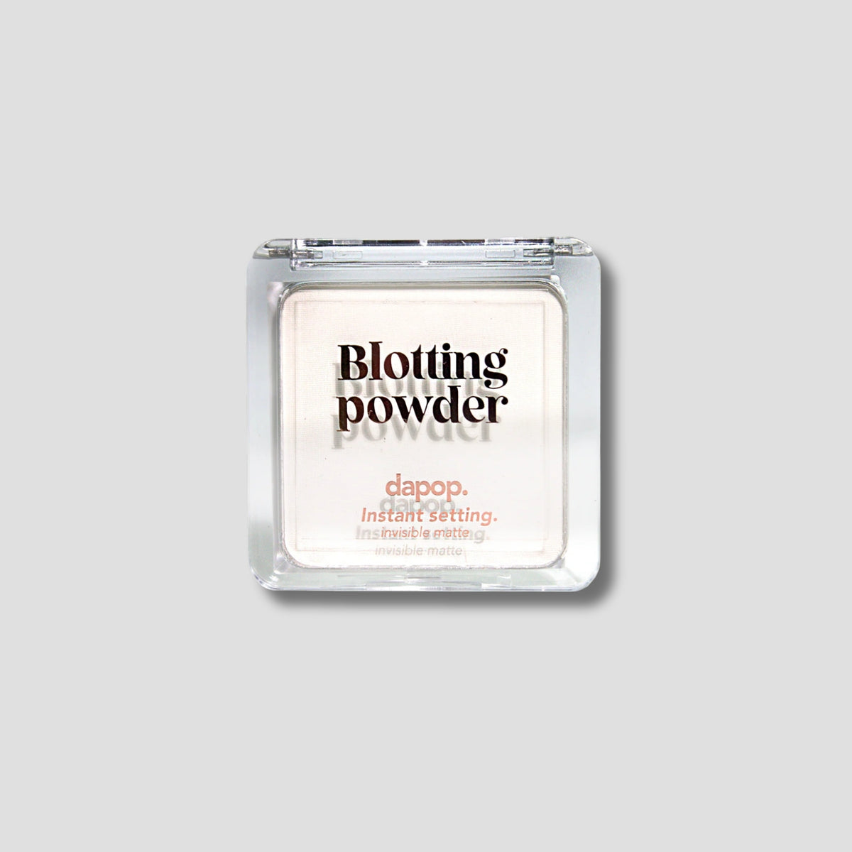HB103328 DAPOP POLVO FIJADOR BLANCO BLOTTING POWDER