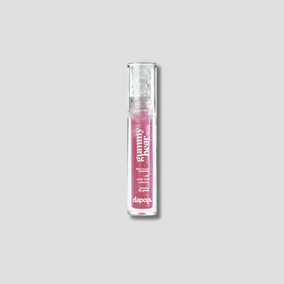 HB106928 DAPOP GUMMY BEAR BRILLO LABIAL