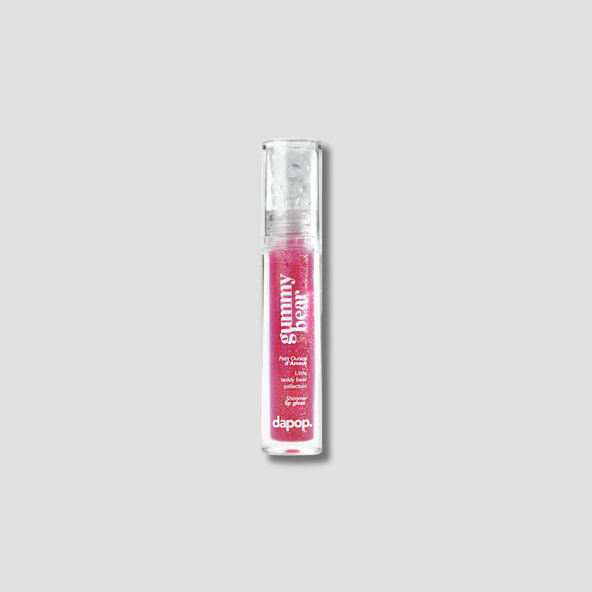 HB106928 DAPOP GUMMY BEAR BRILLO LABIAL