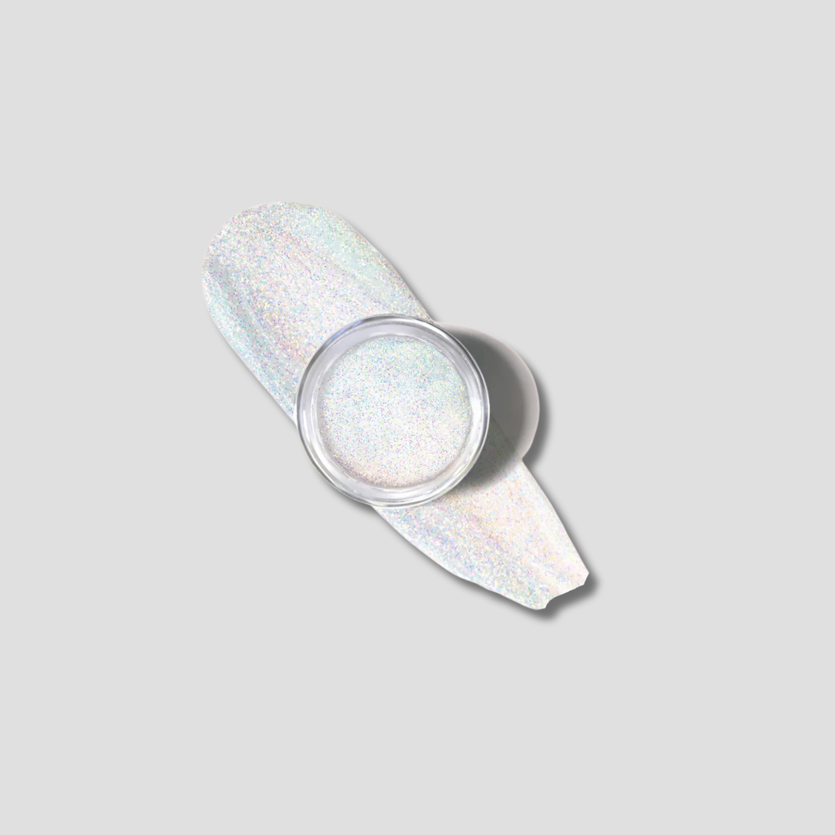 HGG MOIRA HOLOGRAM GLITTER GEL