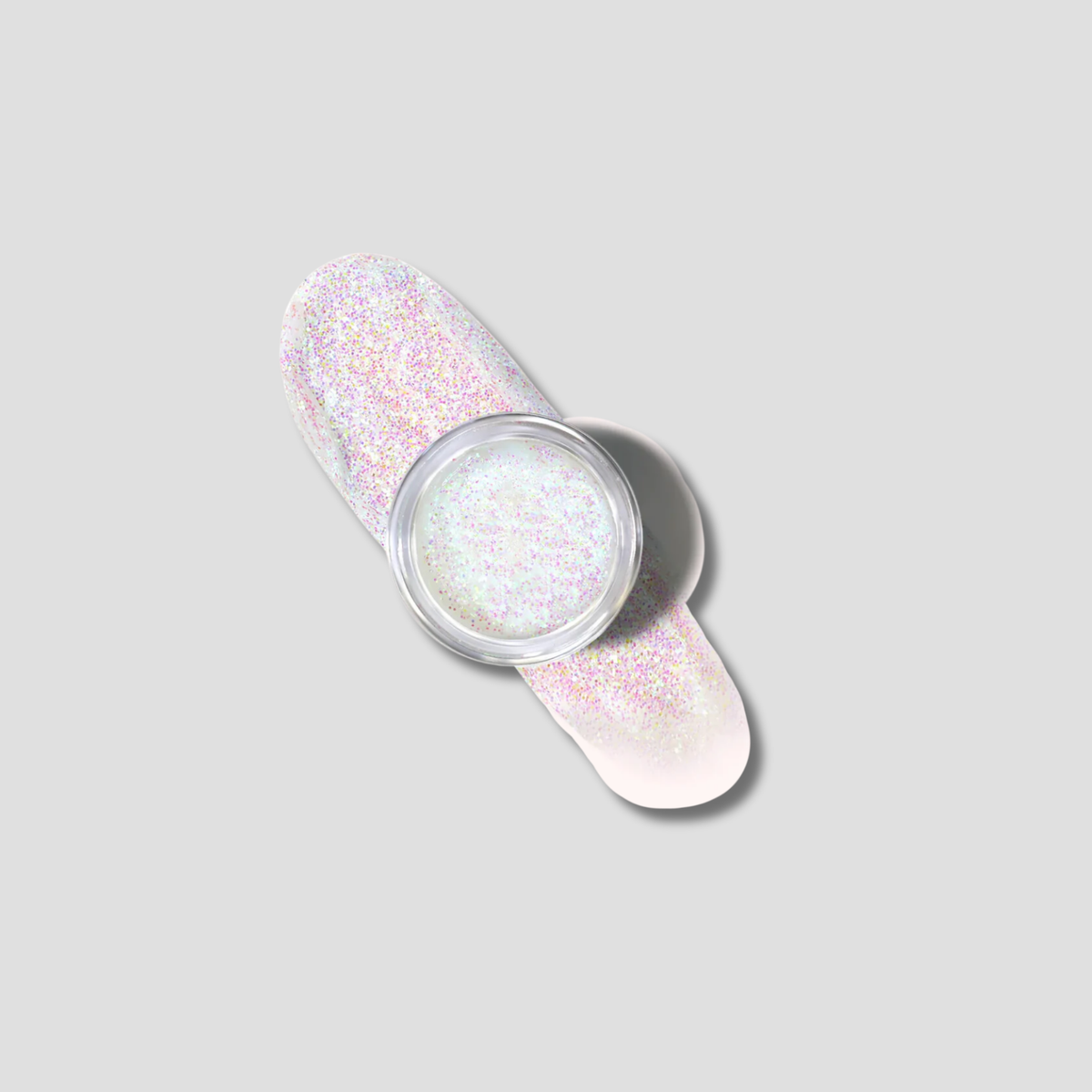 HGG MOIRA HOLOGRAM GLITTER GEL