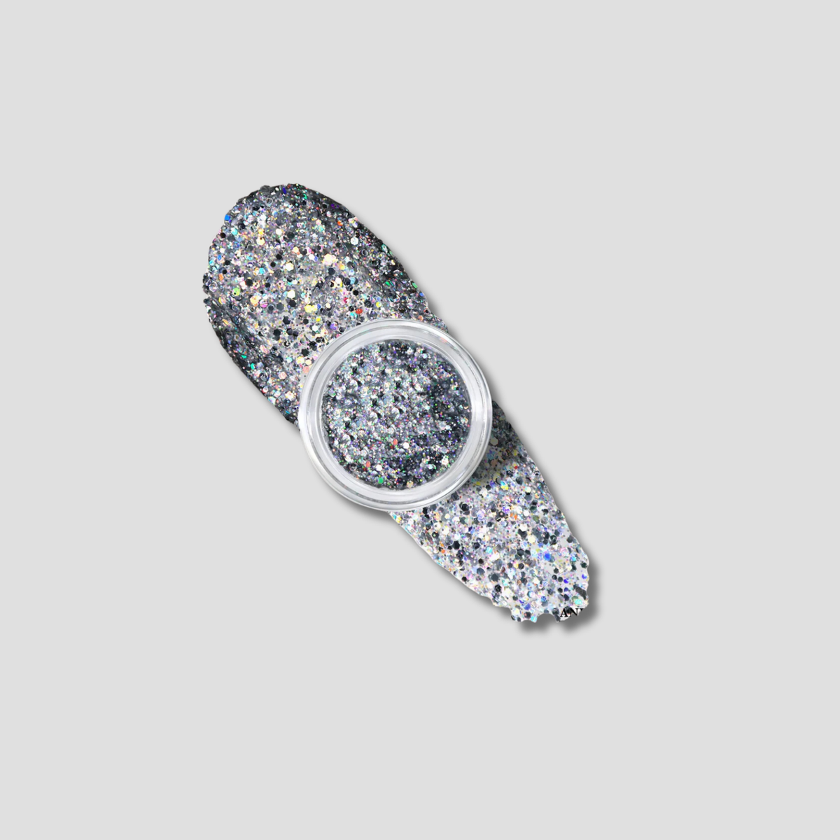 HGG MOIRA HOLOGRAM GLITTER GEL