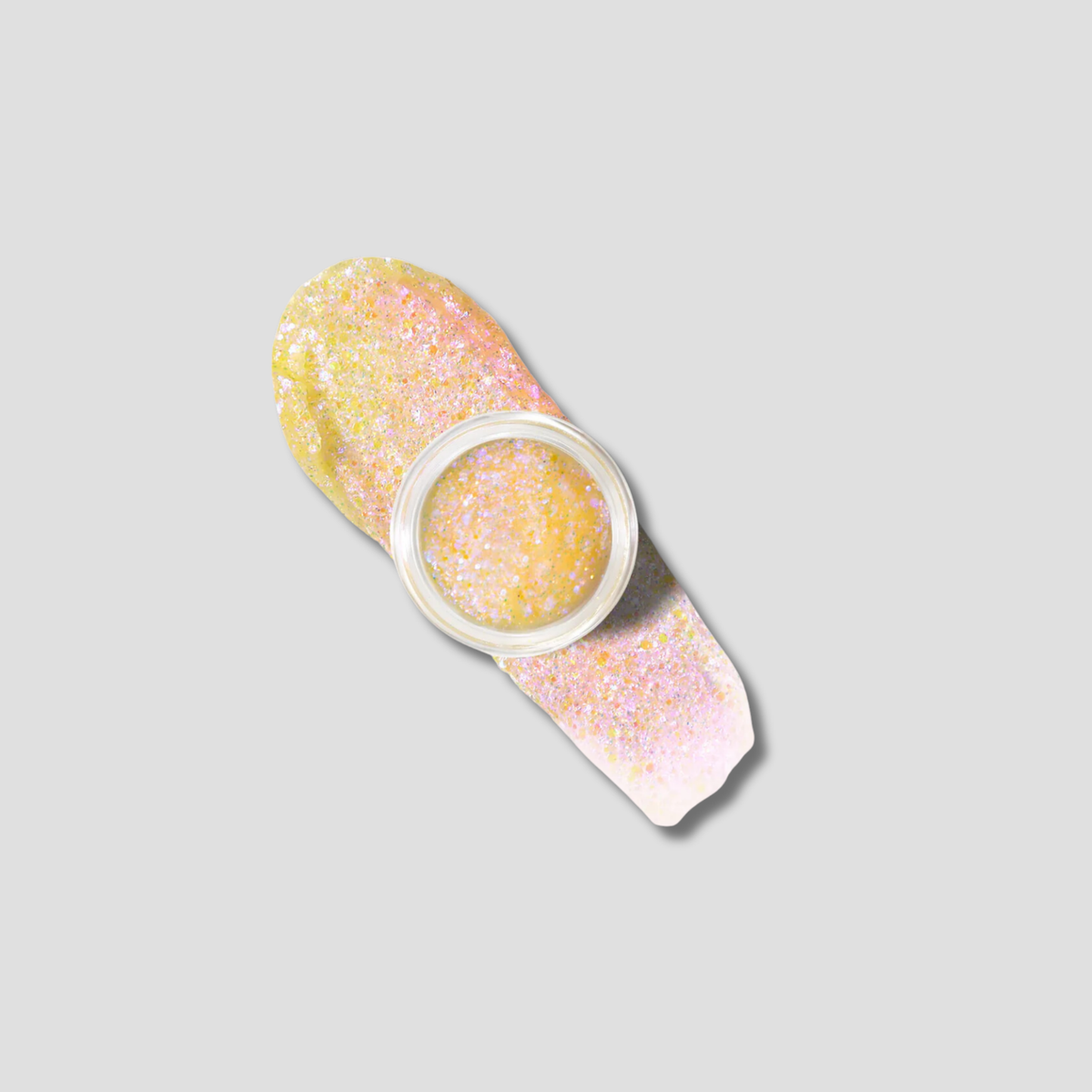 HGG MOIRA HOLOGRAM GLITTER GEL