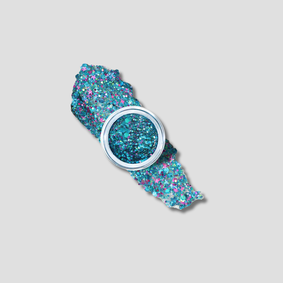 HGG MOIRA HOLOGRAM GLITTER GEL