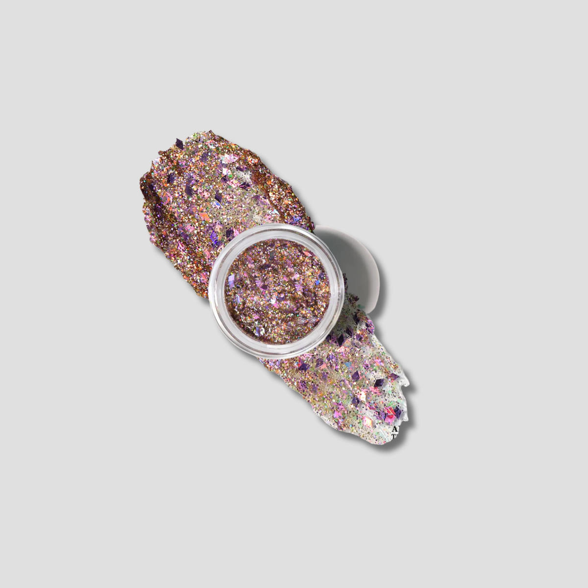 HGG MOIRA HOLOGRAM GLITTER GEL