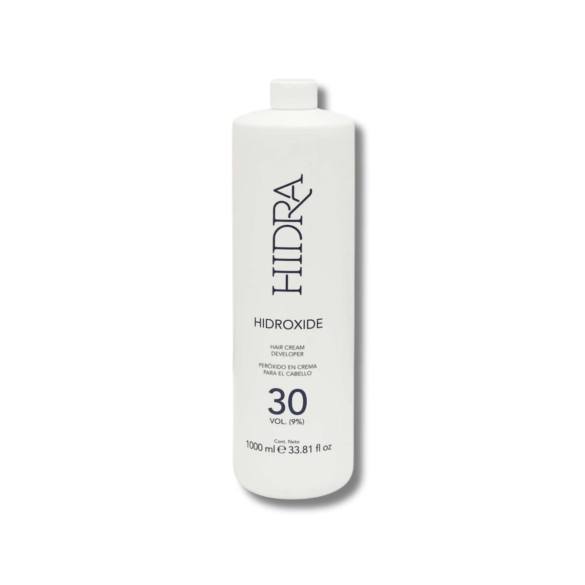 HIDRA PEROXIDO 30 VOL 1 LT