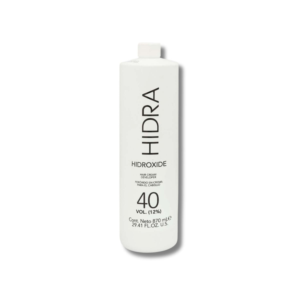 HIDRA PEROXIDO 40 VOL 1LT