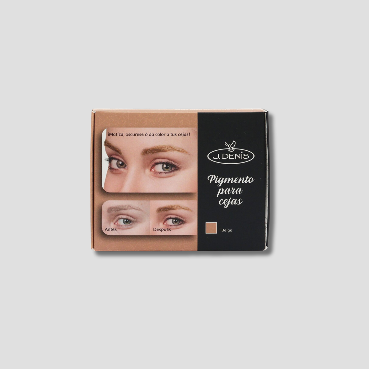 J DENIS PIGMENTO PARA CEJAS BEIGE
