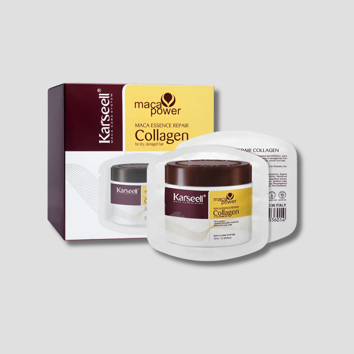 KARSEELL COLAGENO CAJA 24 SOBRES 25ML