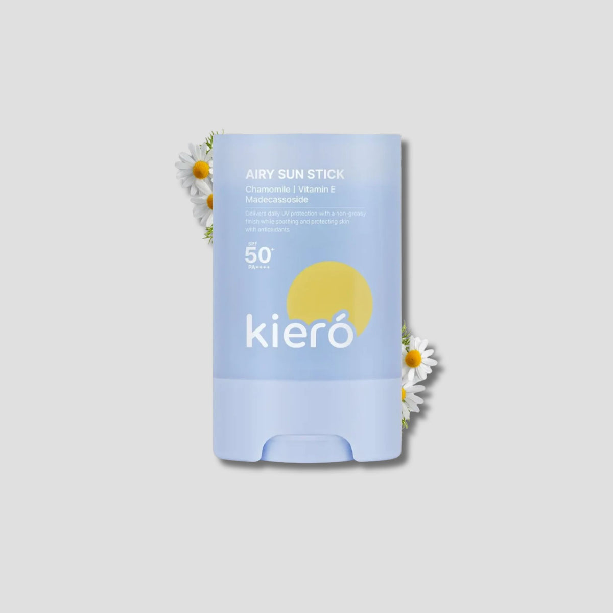 KIERO AIRY SUN STICK PROTECTOR SOLAR EN BARRA SPF 50+
