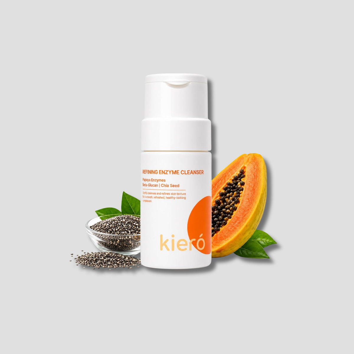 KIERO REFINING ENZYME CLEANSER 50G