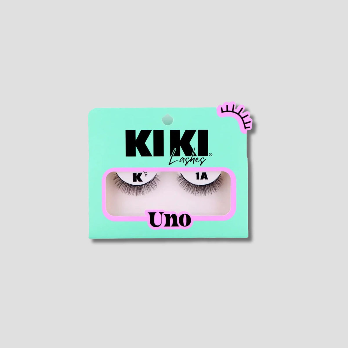 KIKI LASHES PESTAÑA 1 PAR