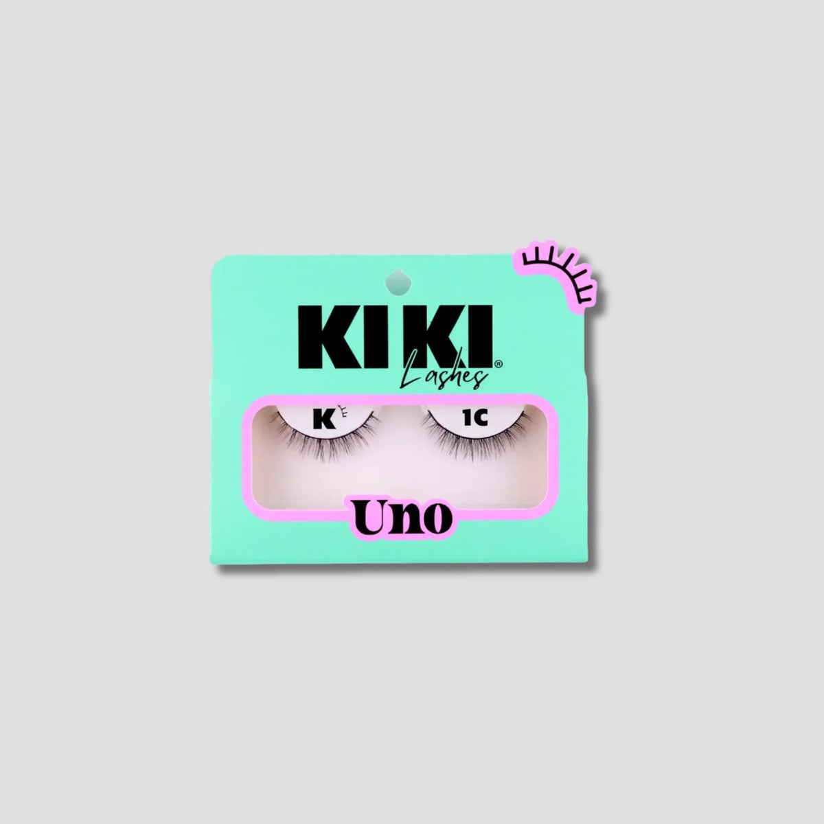 KIKI LASHES PESTAÑA 1 PAR