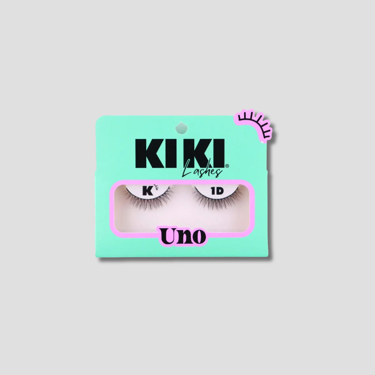 KIKI LASHES PESTAÑA 1 PAR
