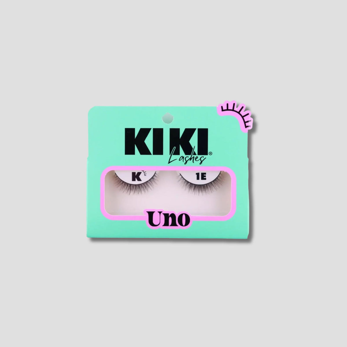 KIKI LASHES PESTAÑA 1 PAR