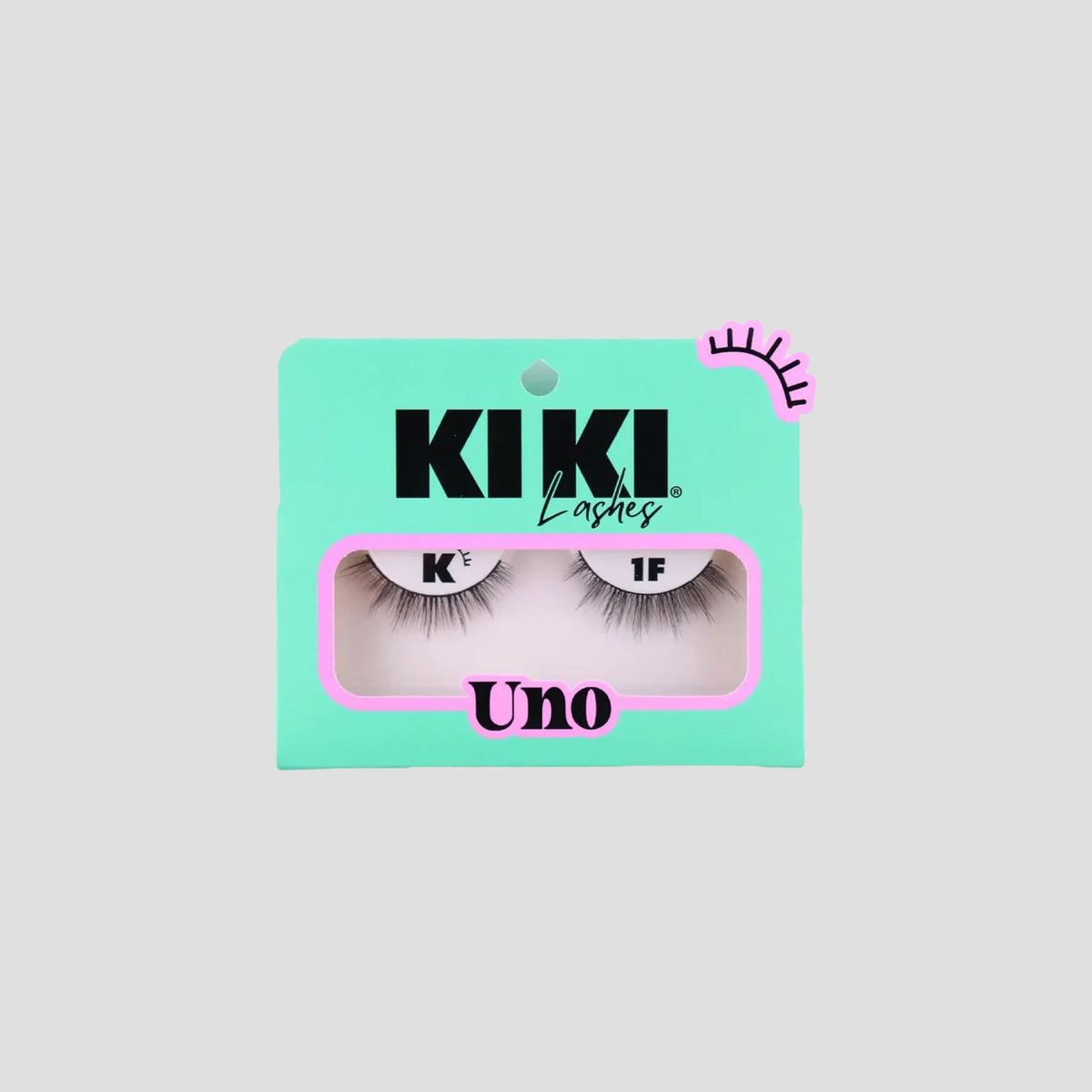 KIKI LASHES PESTAÑA 1 PAR