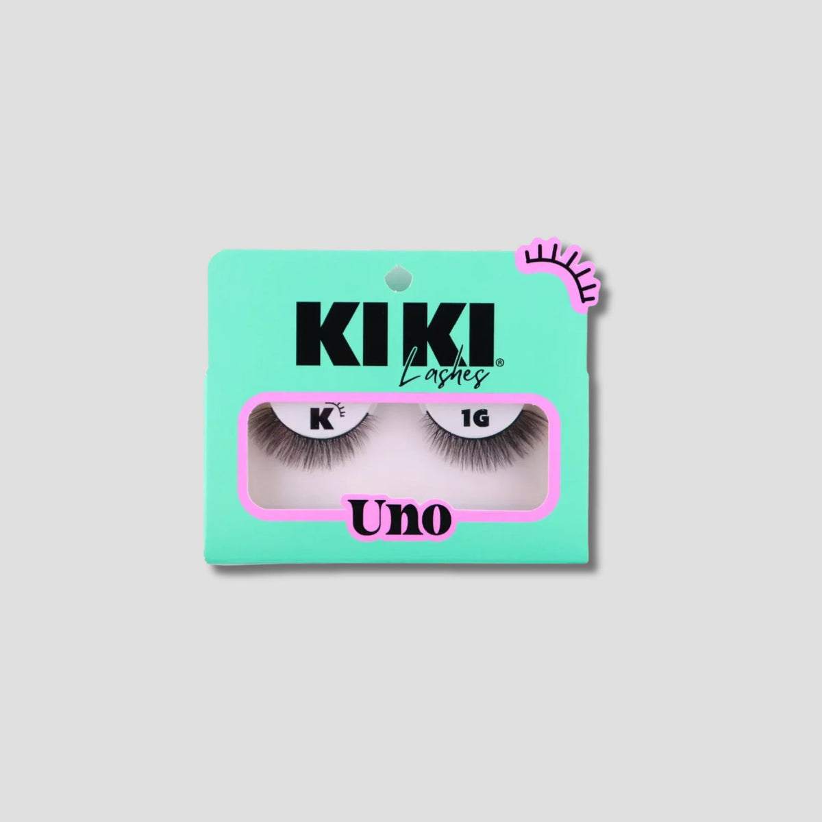 KIKI LASHES PESTAÑA 1 PAR