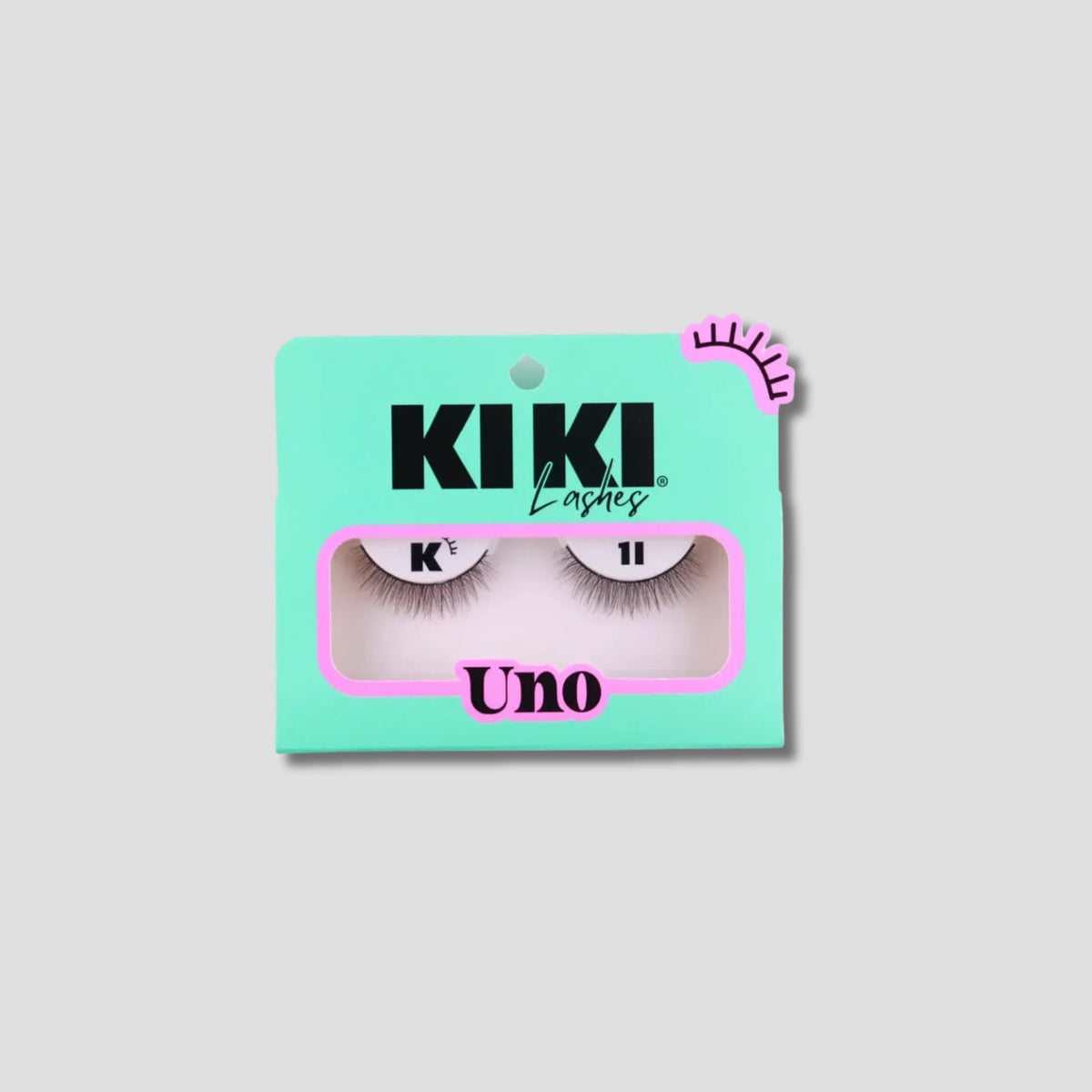 KIKI LASHES PESTAÑA 1 PAR