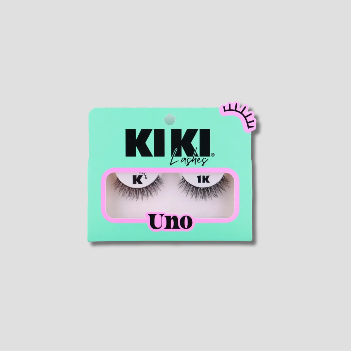 KIKI LASHES PESTAÑA 1 PAR