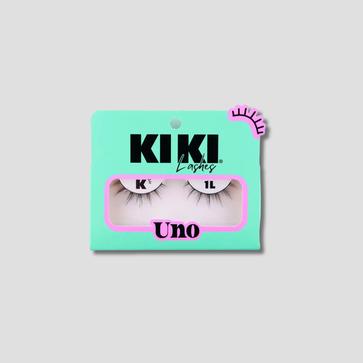 KIKI LASHES PESTAÑA 1 PAR