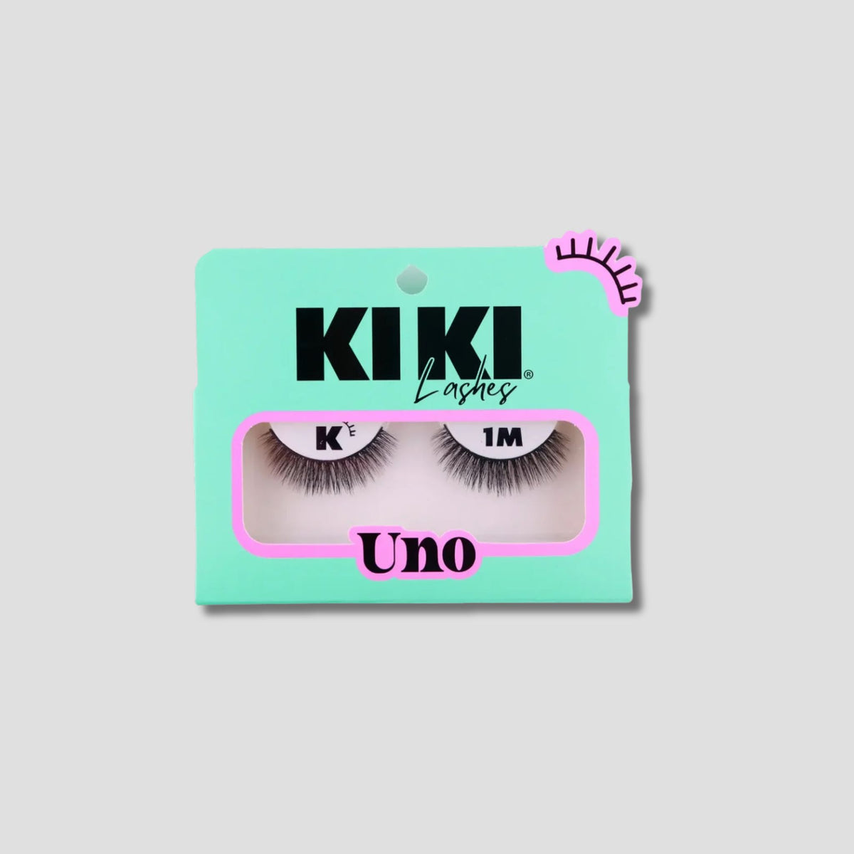 KIKI LASHES PESTAÑA 1 PAR