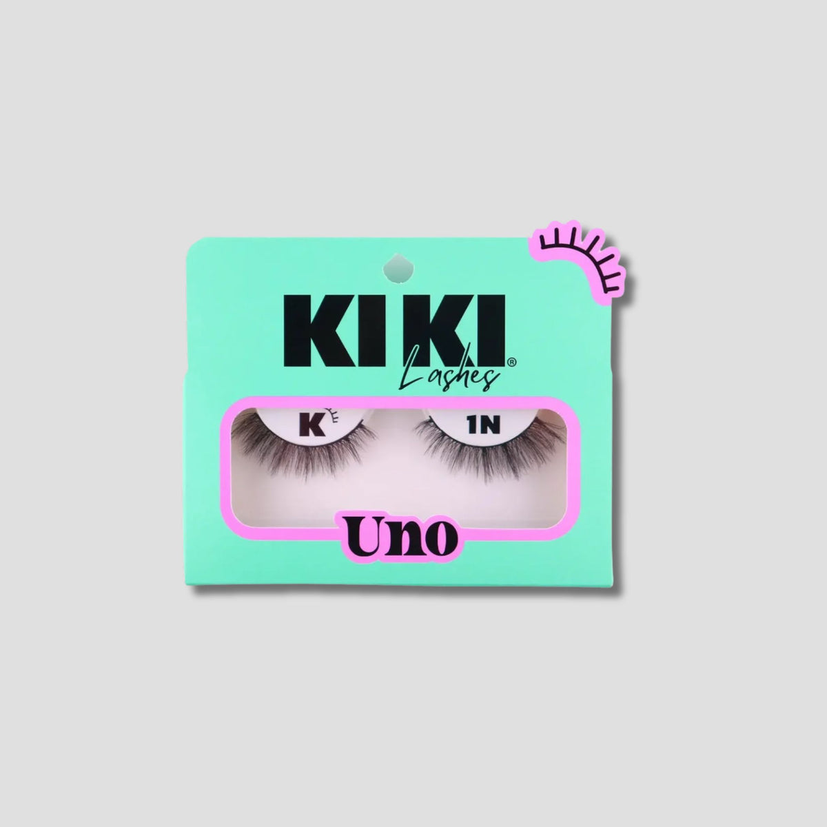 KIKI LASHES PESTAÑA 1 PAR