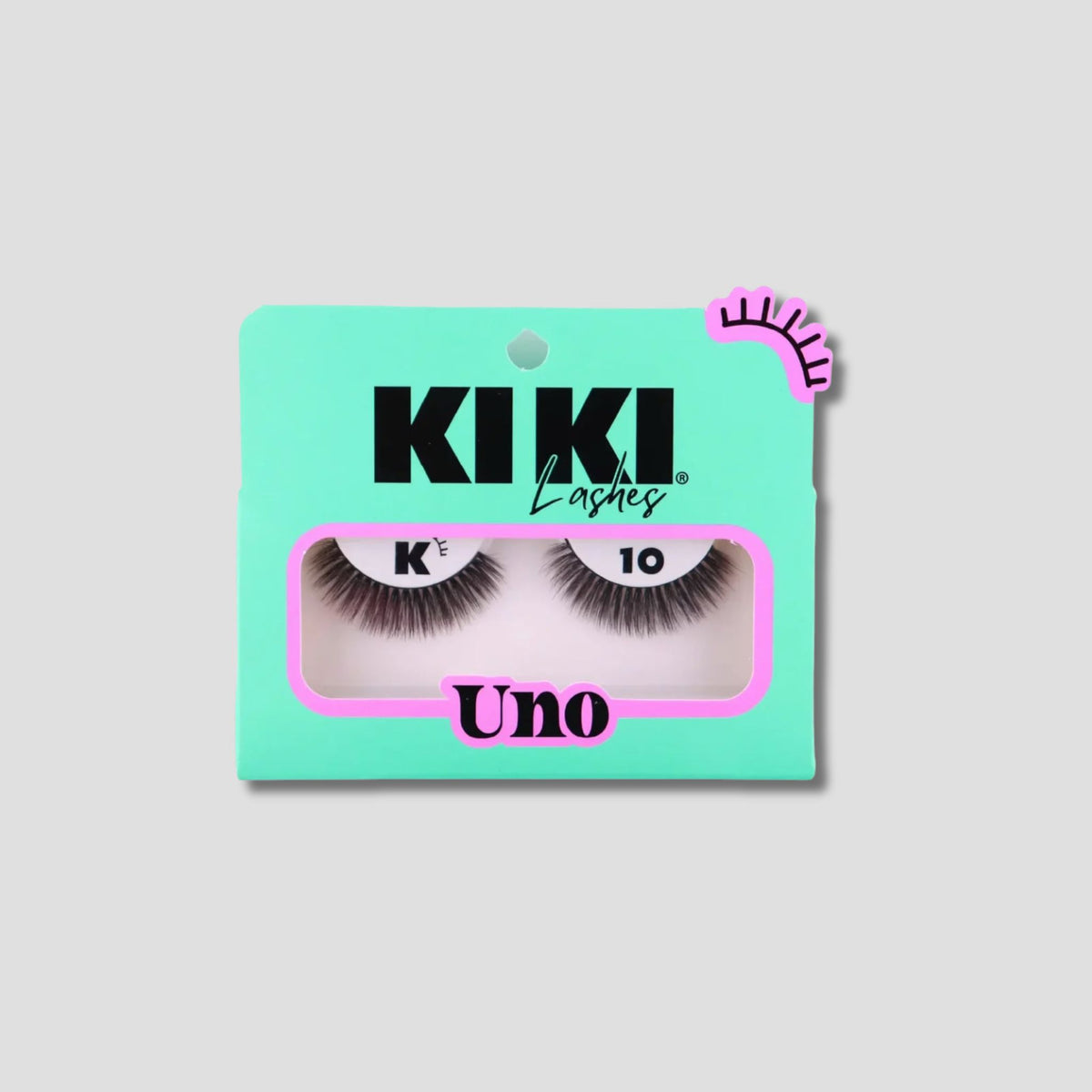 KIKI LASHES PESTAÑA 1 PAR