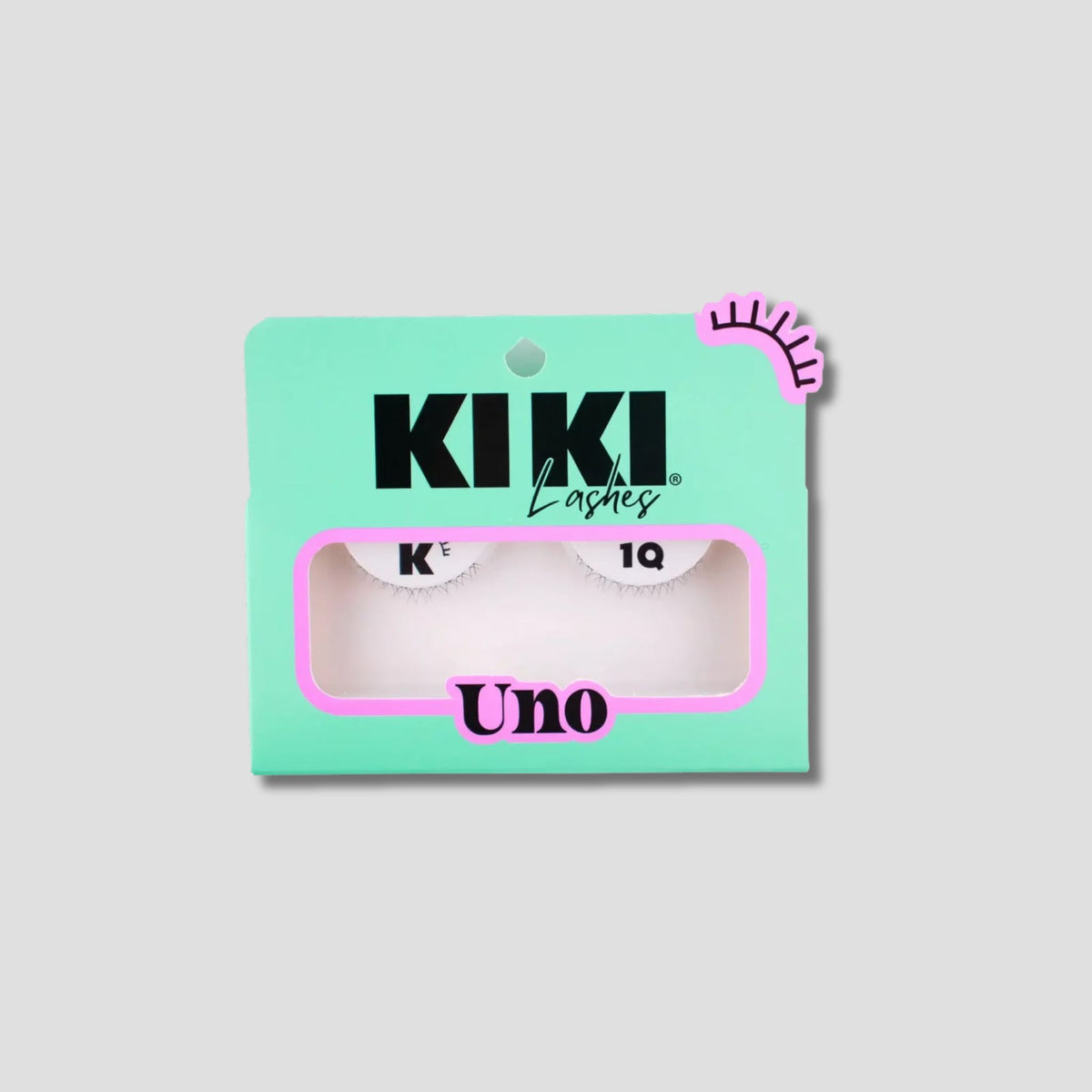 KIKI LASHES PESTAÑA 1 PAR