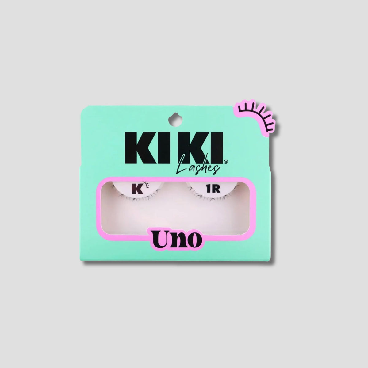 KIKI LASHES PESTAÑA 1 PAR