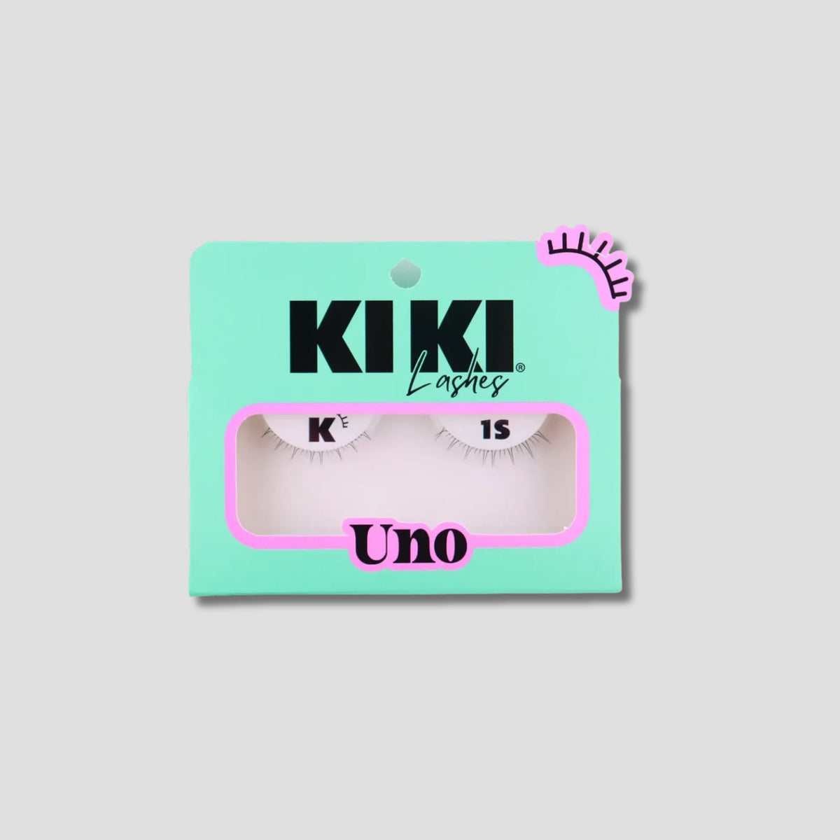 KIKI LASHES PESTAÑA 1 PAR