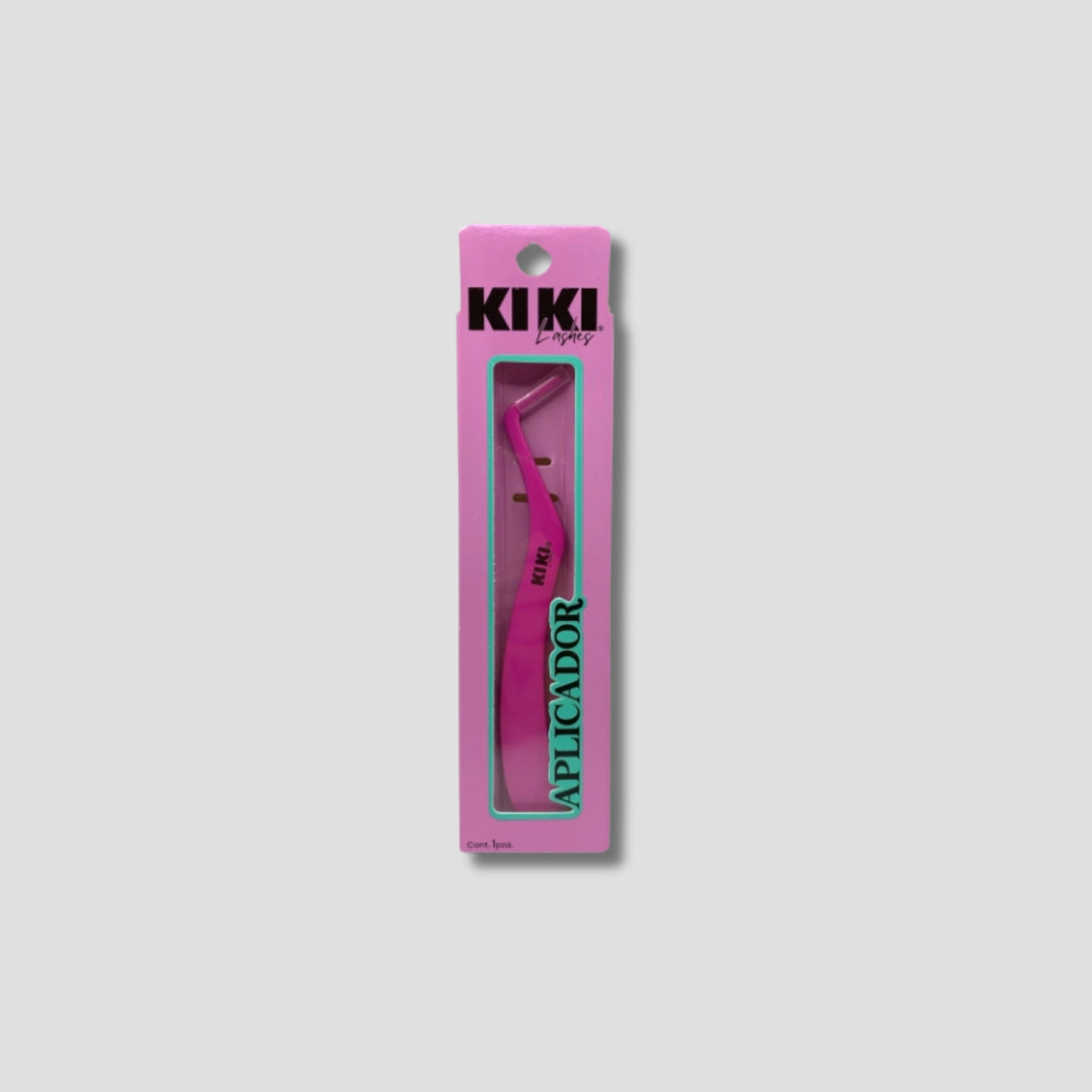KIKI LASHES APLICADOR DE PESTAÑAS
