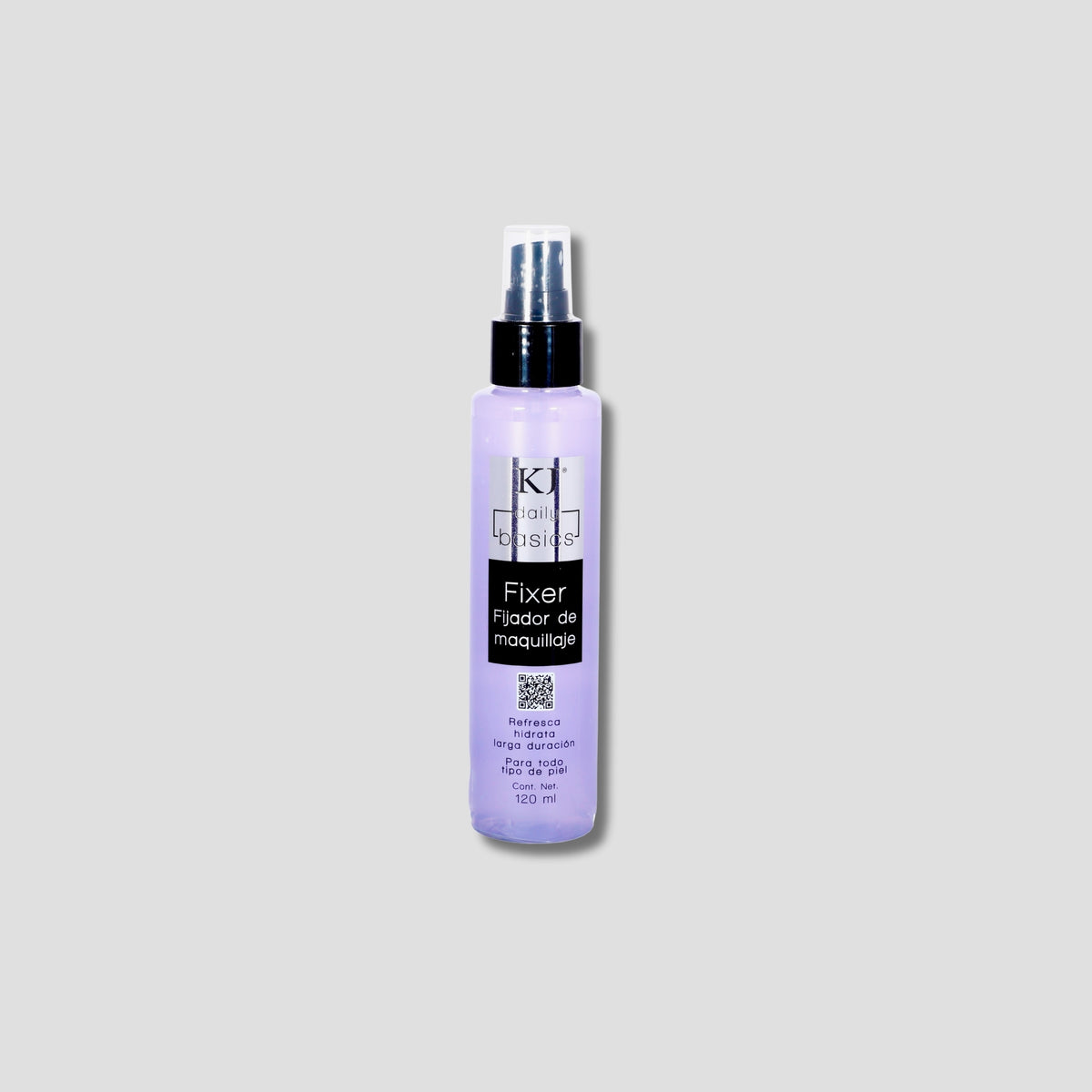 KJ BEAUTY FIJADOR DE MAQUILLAJE DE MORAS