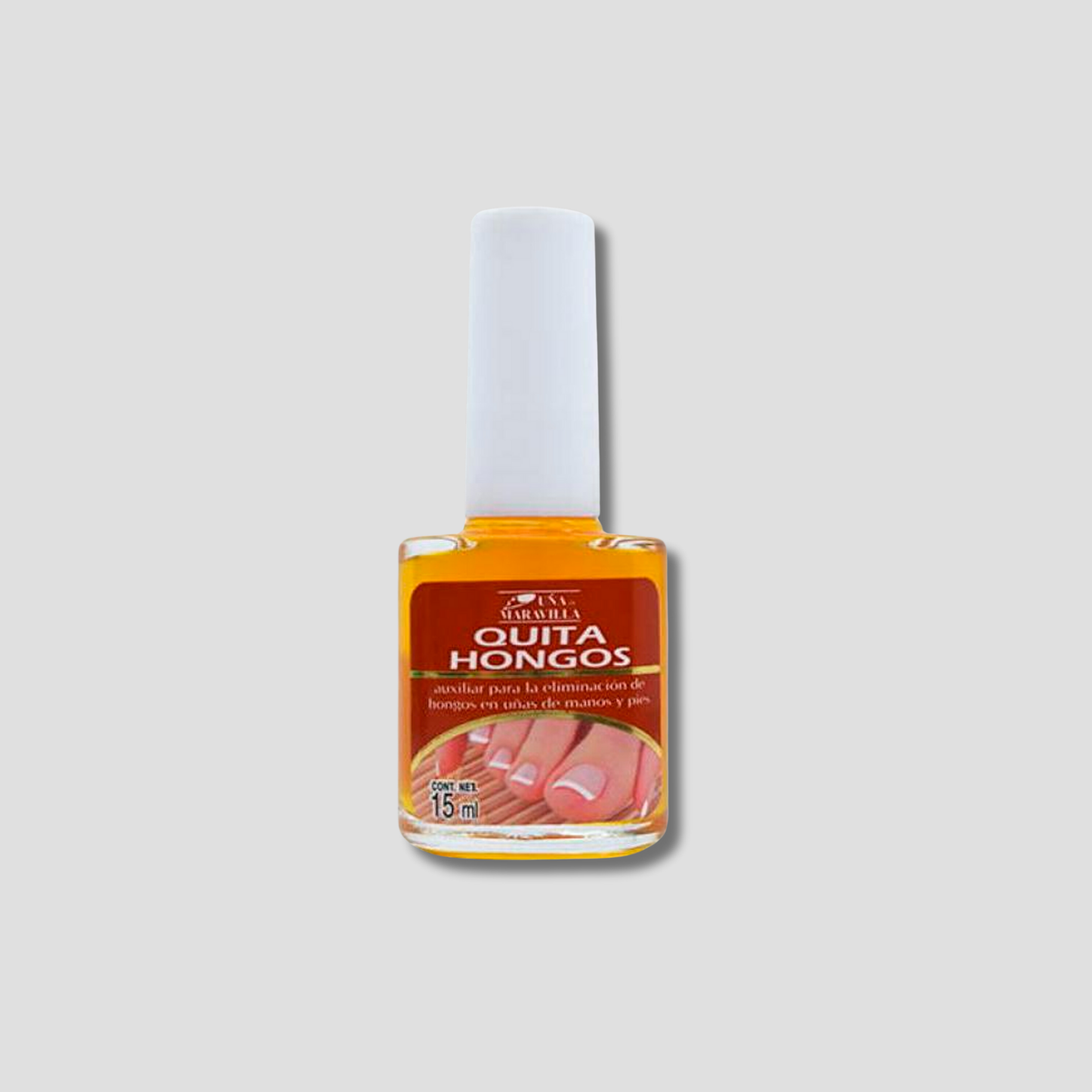 KJ ESMALTE QUITA HONGOS MARAVILLA