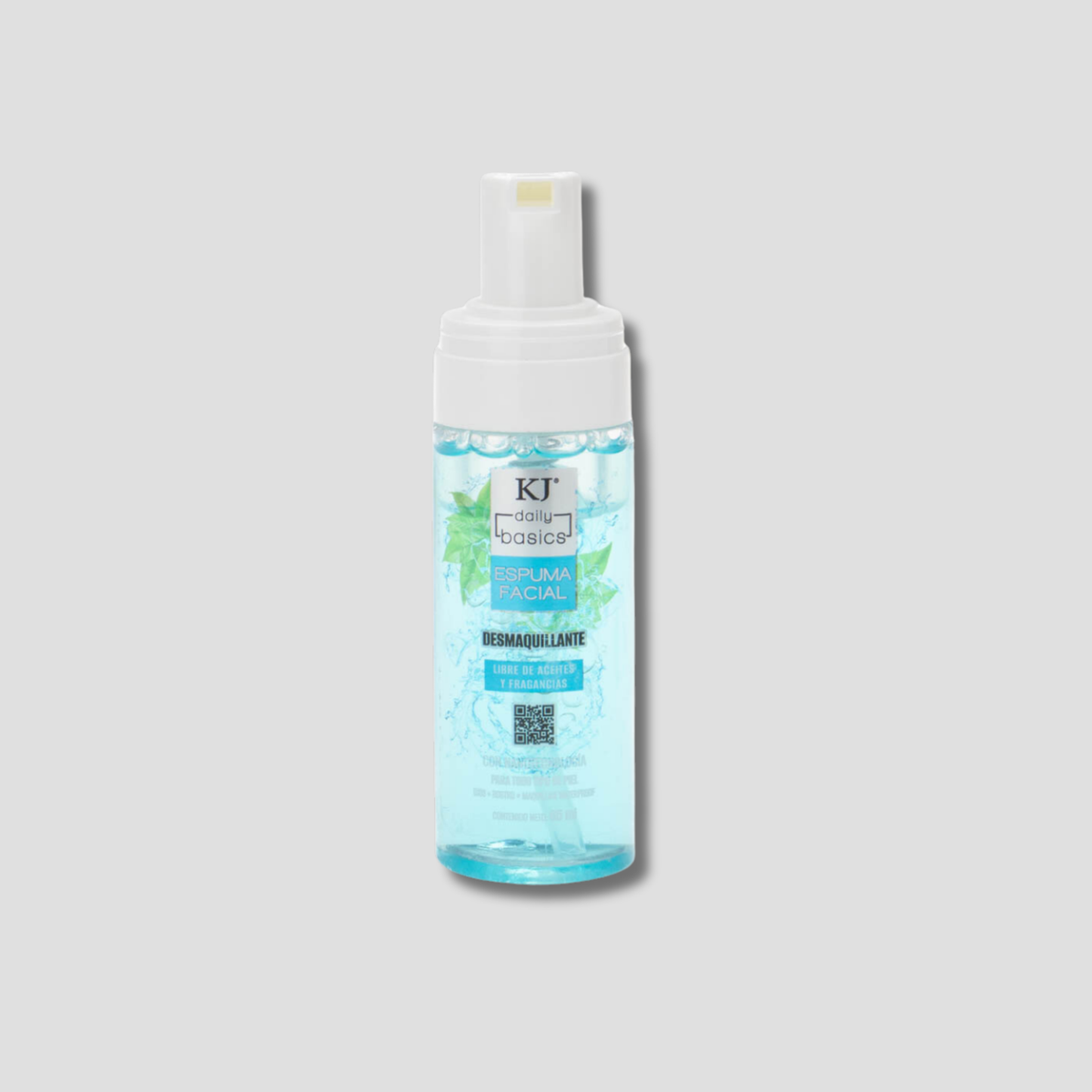 KJ ESPUMA FACIAL DESMQUILLANTE 65ML