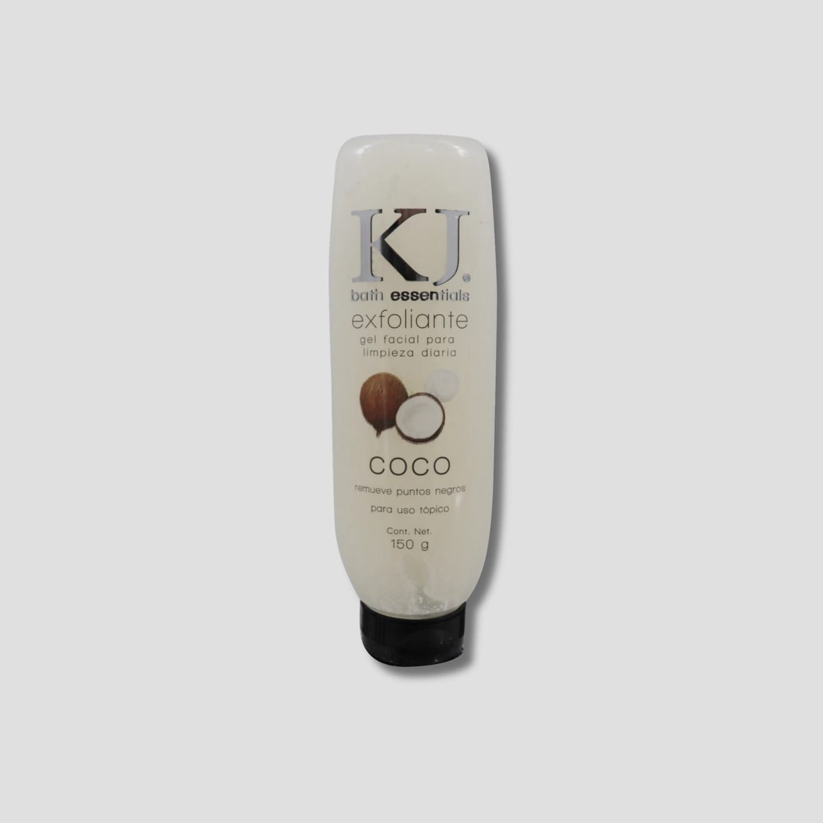 KJ EXFOLIANTE DE COCO 150GR