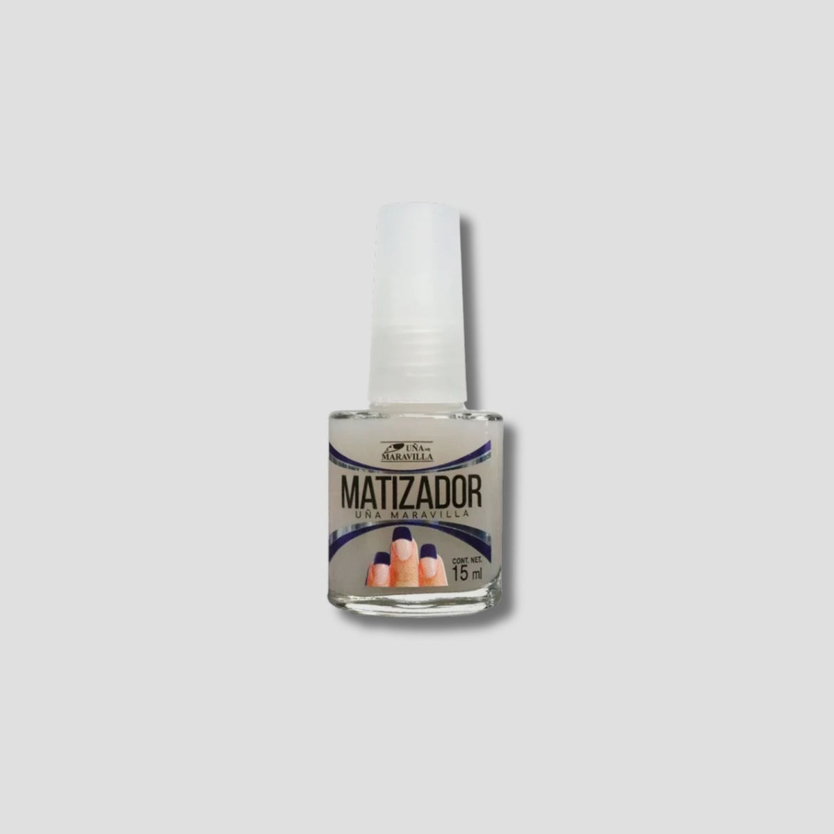 UÑA MARAVILLA MATIZADOR 15ML
