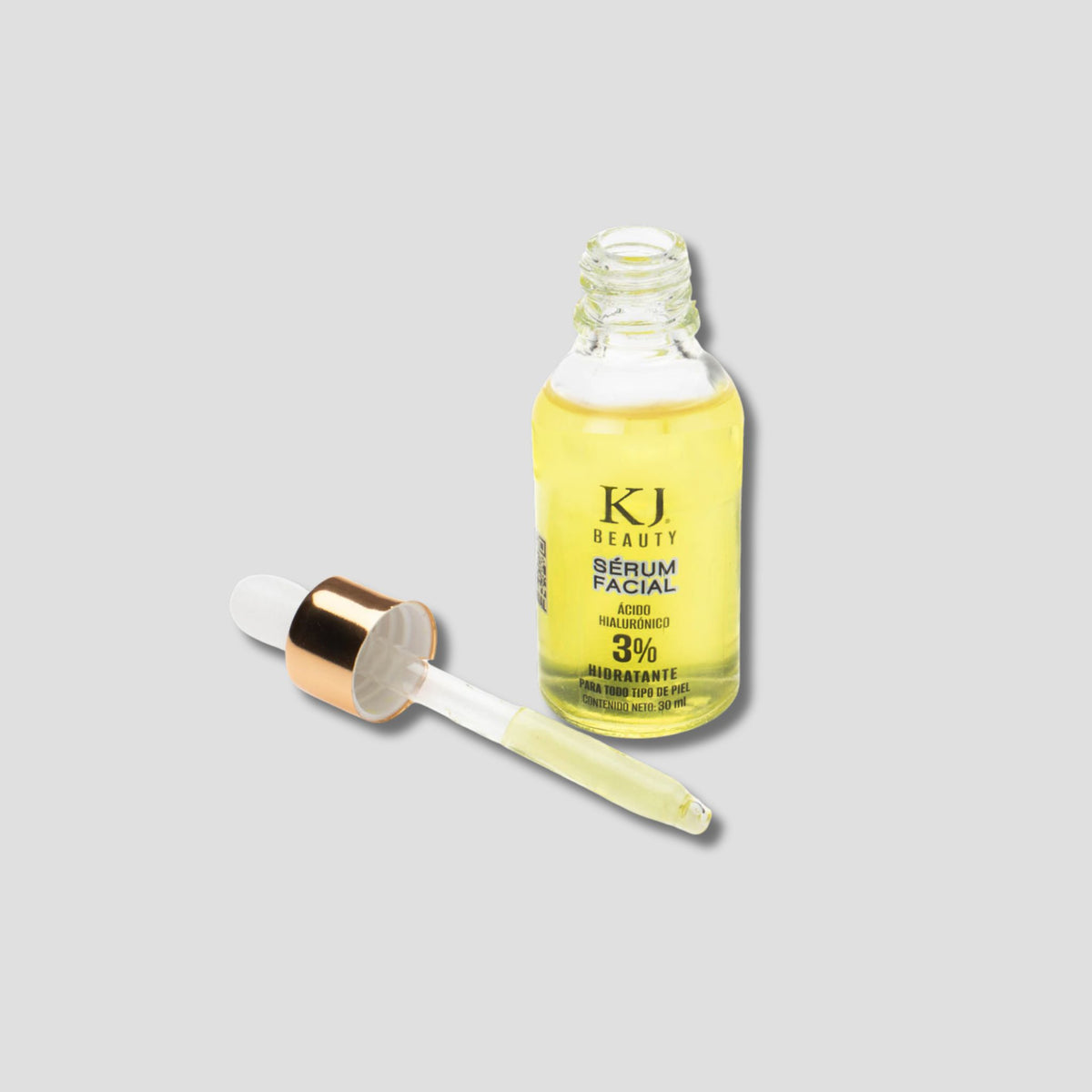 KJ SERUM FACIAL ACIDO HIALURONICO 30ML