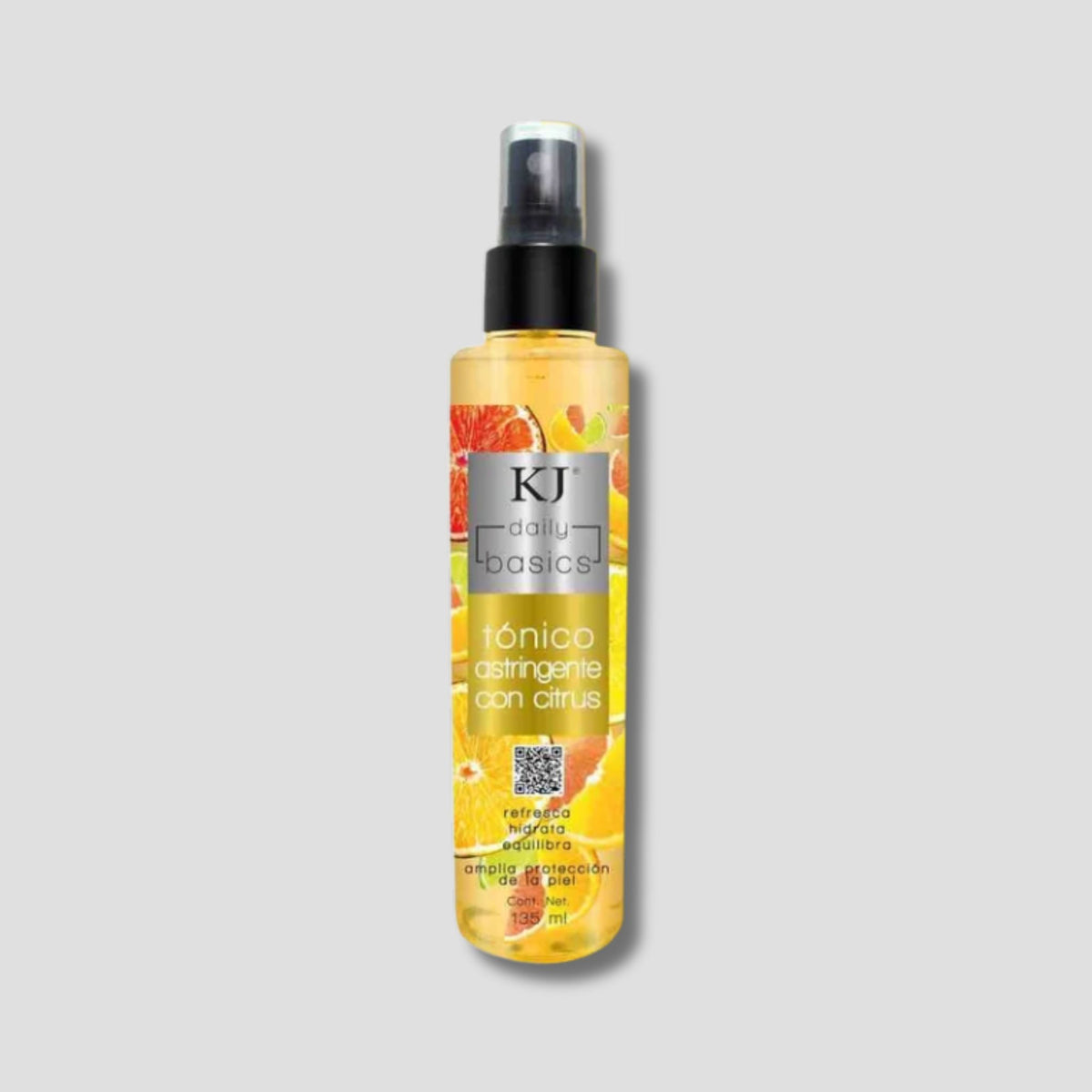 KJ TONICO ASTRINGENTE CON CITRUS