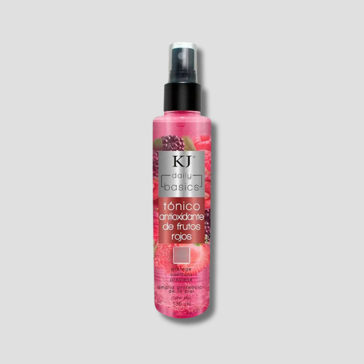 KJ TONICO DE FRUTOS ROJOS 125ML