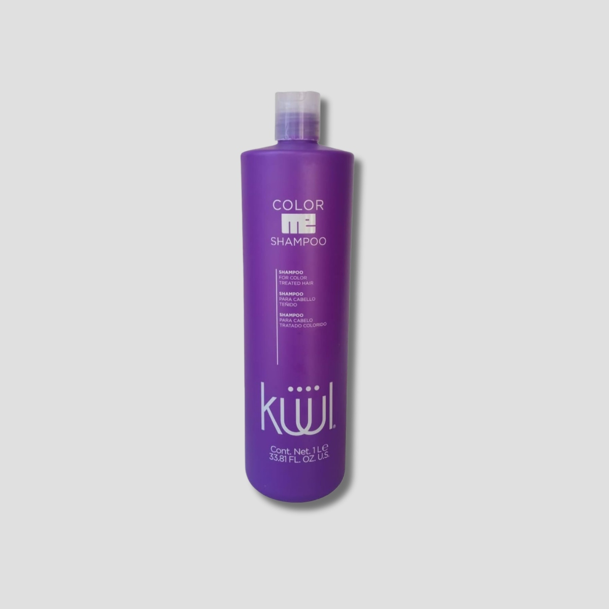 KUUL COLOR ME SHAMPOO 1 LITRO